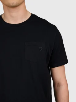 Axle Heren T-shirt | Zwart