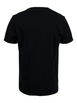 Axle Heren T-shirt | Zwart
