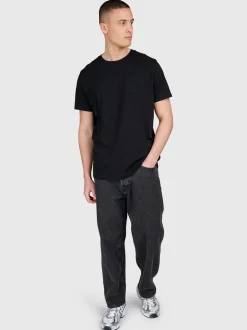 Axle Heren T-shirt | Zwart