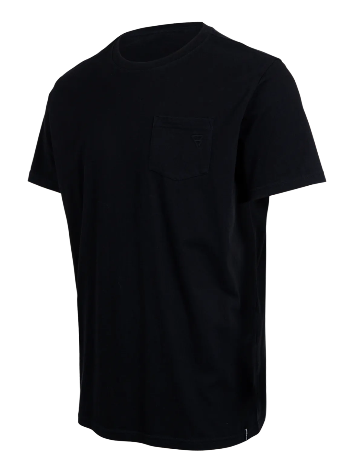 Axle Heren T-shirt | Zwart