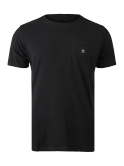 Axle-N Heren T-shirt | Zwart