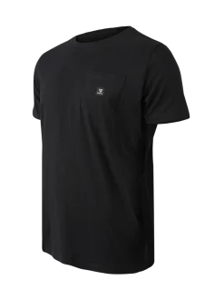 Axle-N Heren T-shirt | Zwart