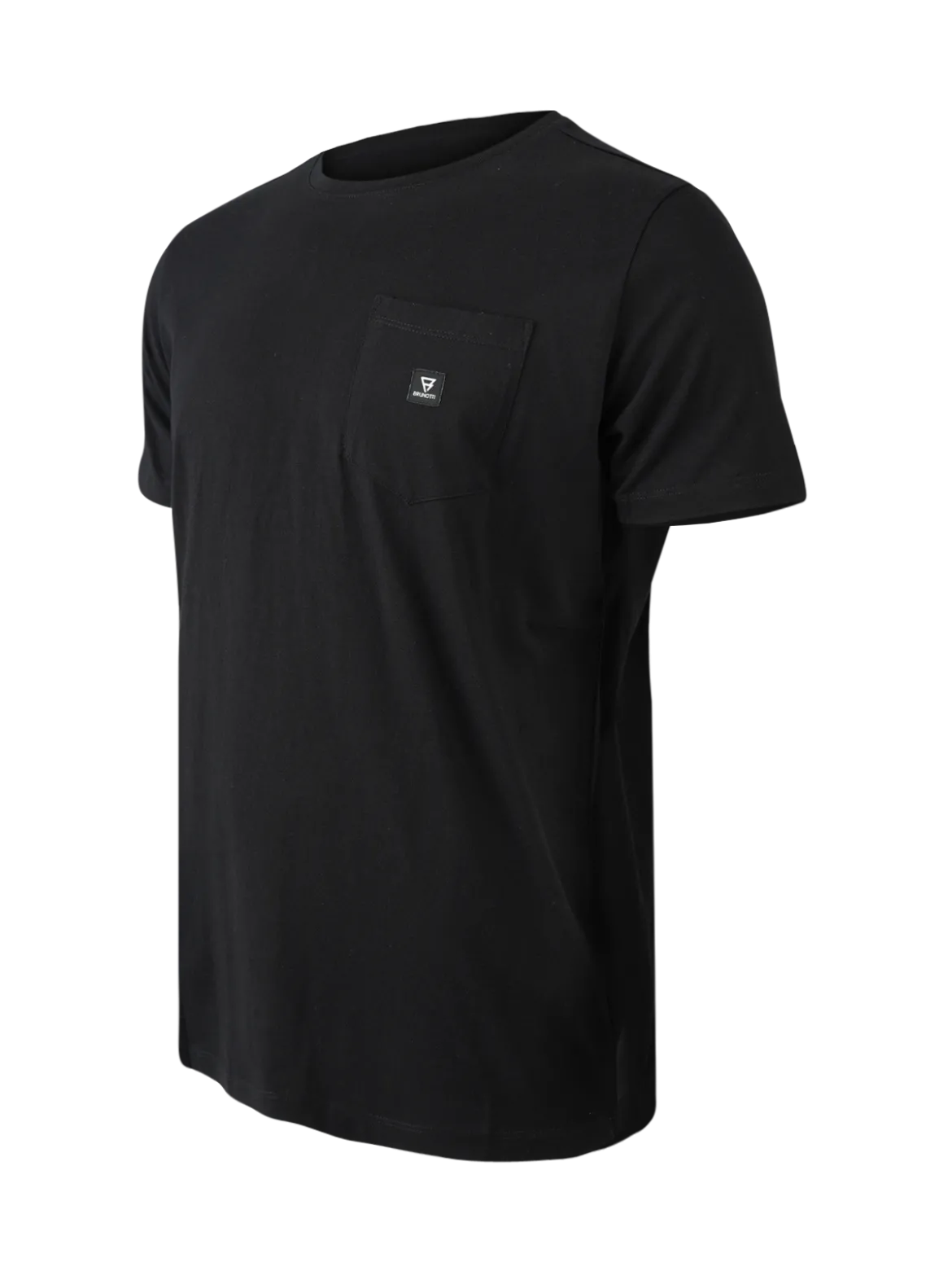 Axle-N Heren T-shirt | Zwart