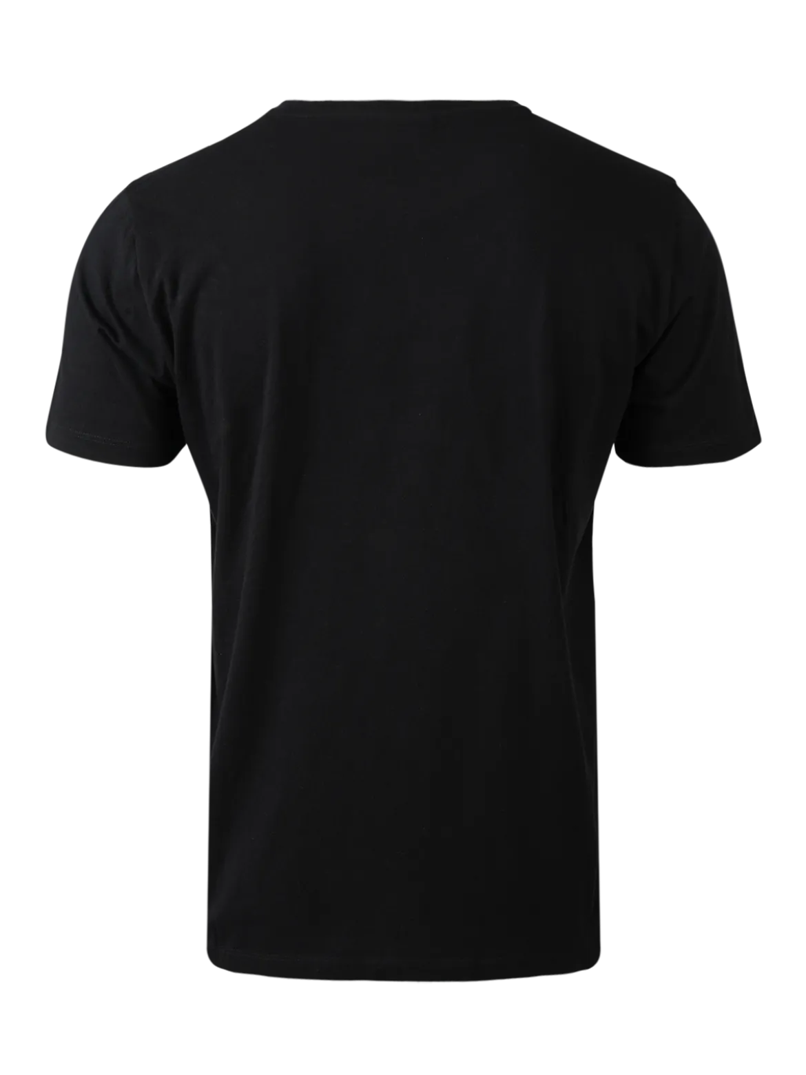 Axle-N Heren T-shirt | Zwart