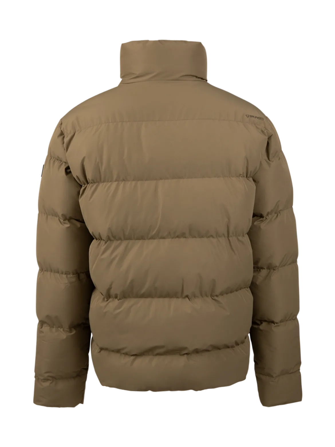Baleandro Heren Jas | Dusky Green
