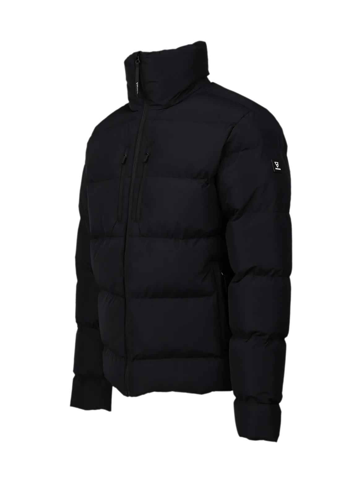 Baleandro Heren Jas | Zwart