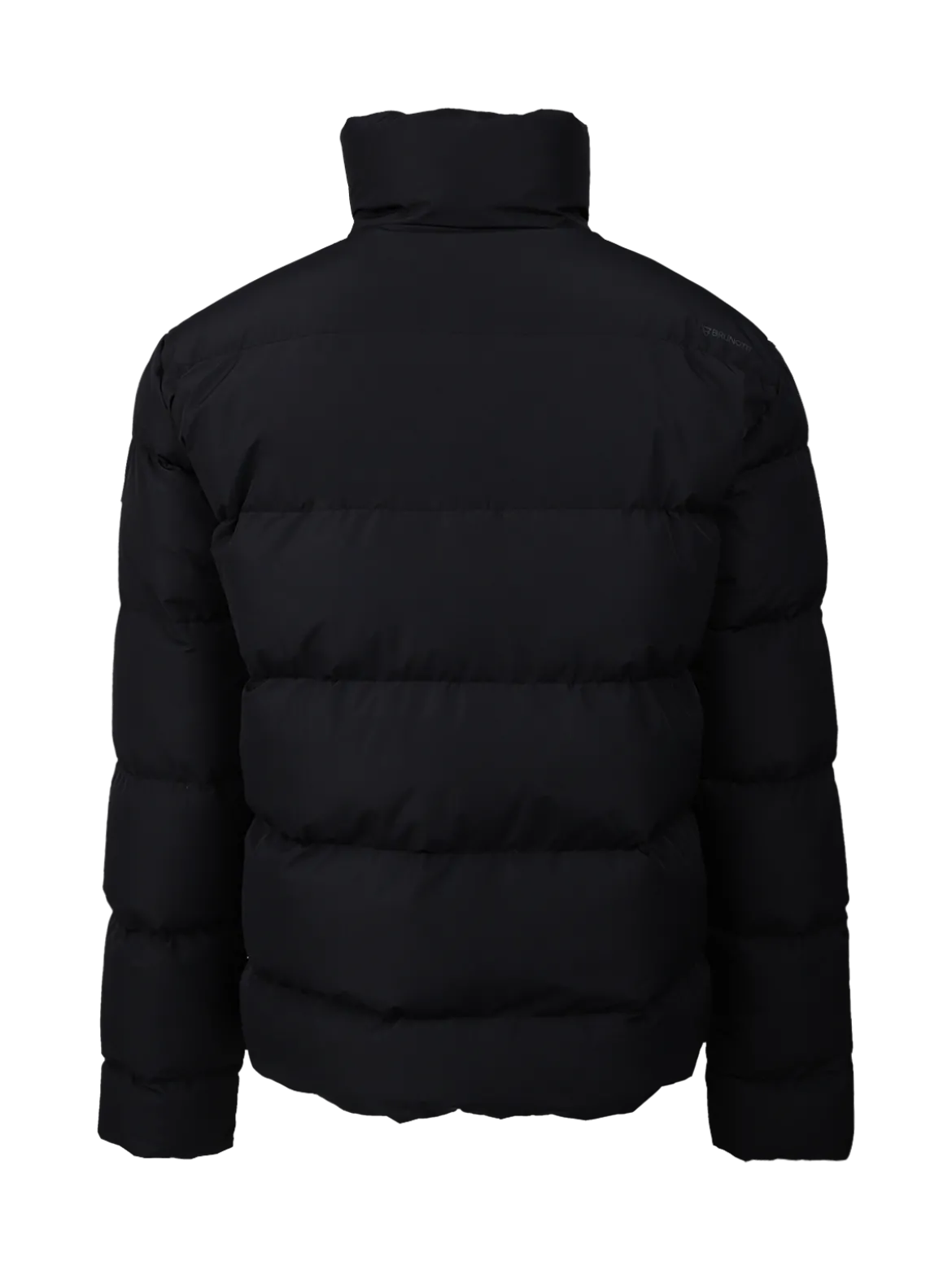 Baleandro Heren Jas | Zwart