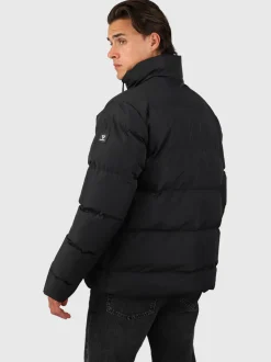 Baleandro Heren Jas | Zwart
