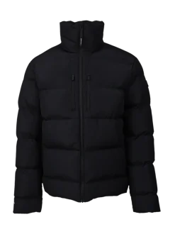 Baleandro Heren Jas | Zwart