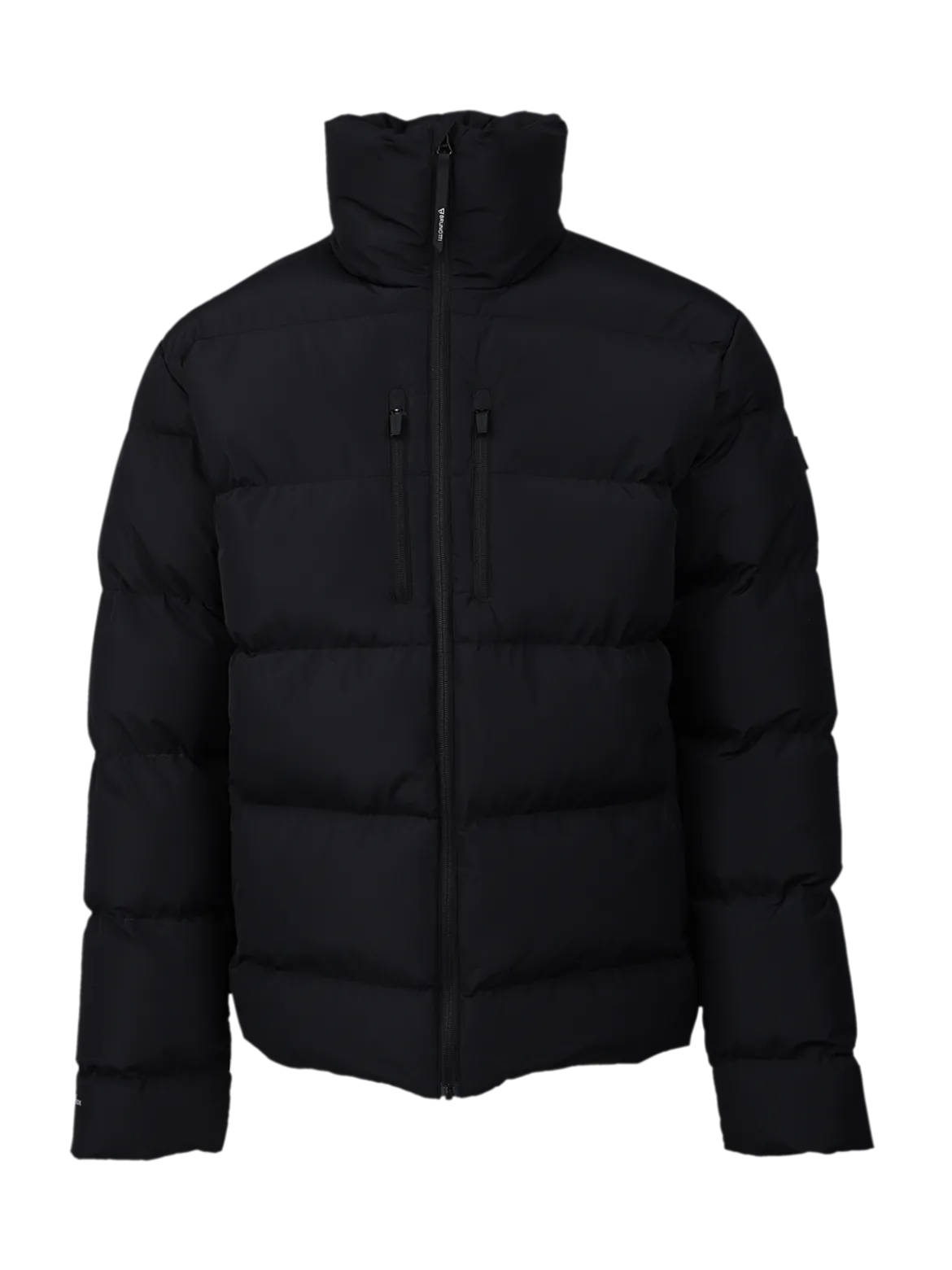 Baleandro Heren Jas | Zwart