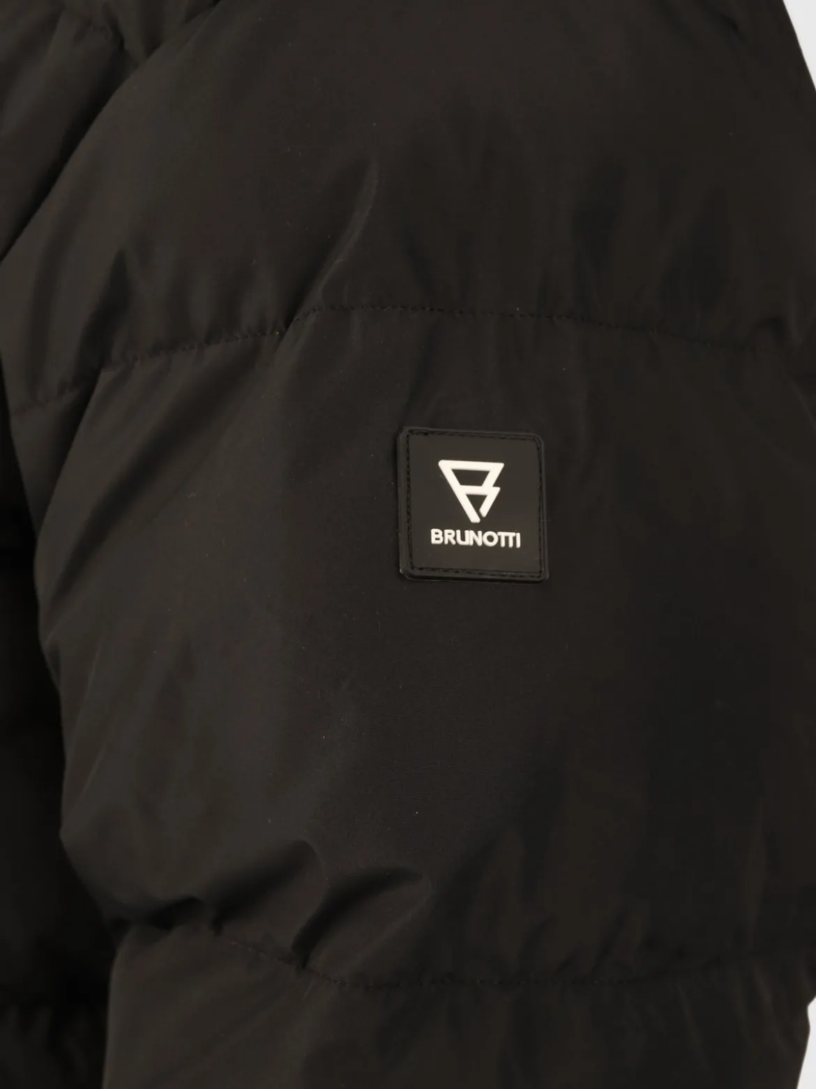 Baleandro Heren Jas | Zwart