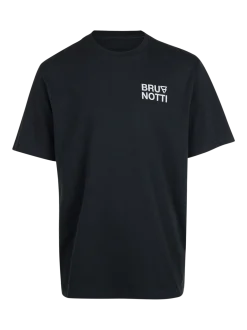 Barros Men T-Shirt | Black