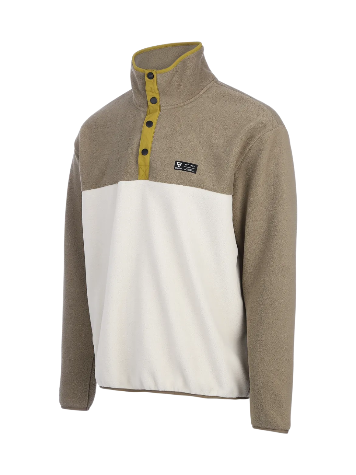 Bayo Men Urban Fleece | Dusky Green