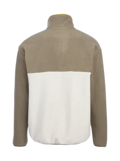 Bayo Men Urban Fleece | Dusky Green