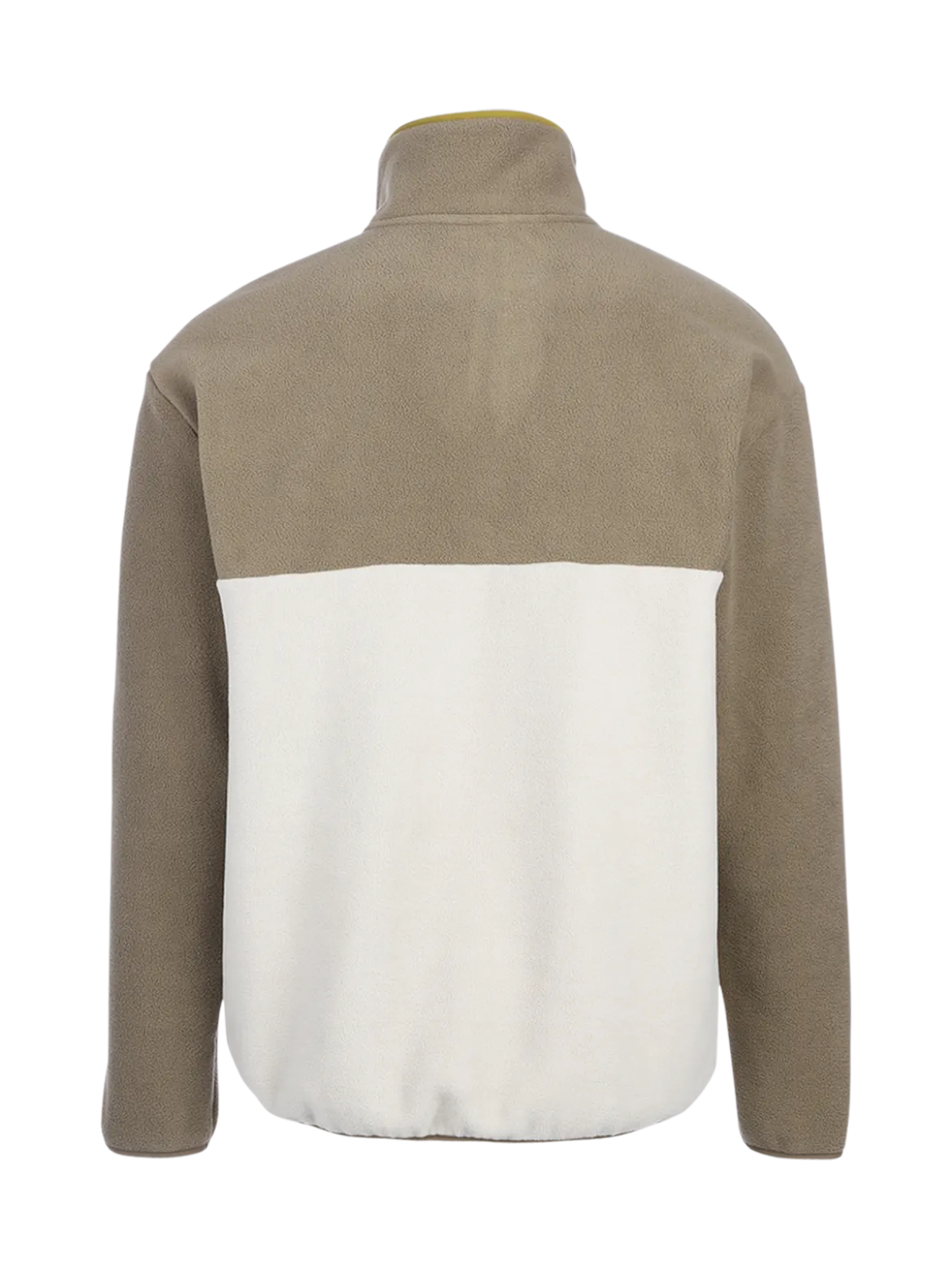 Bayo Men Urban Fleece | Dusky Green