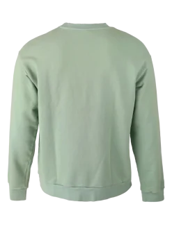 Beachwash Men Sweater | Bottle Green
