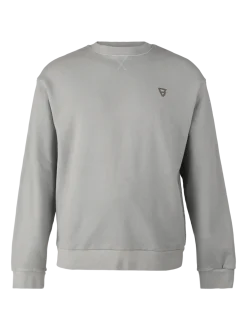 Beachwash Men Sweater | Cloudy