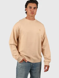 Beachwash Men Sweater | Ginger