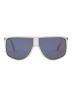 Belandio Unisex Sunglasses | Snow