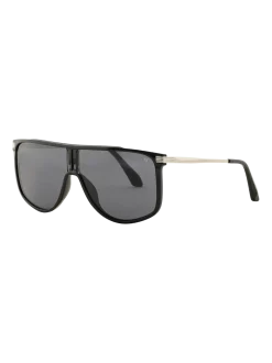 Belandio Unisex Sunglasses | Zwart