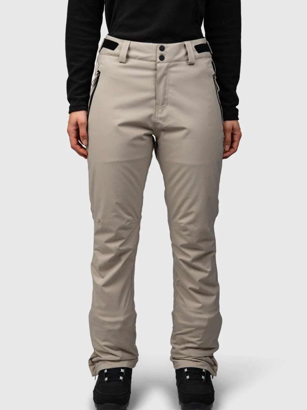 Bellacarve Dames Ski Broek | Fungi