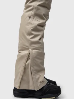 Bellacarve Dames Ski Broek | Fungi