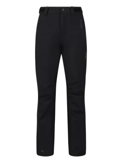 Bellacarvy Girls Snow Pants | Black