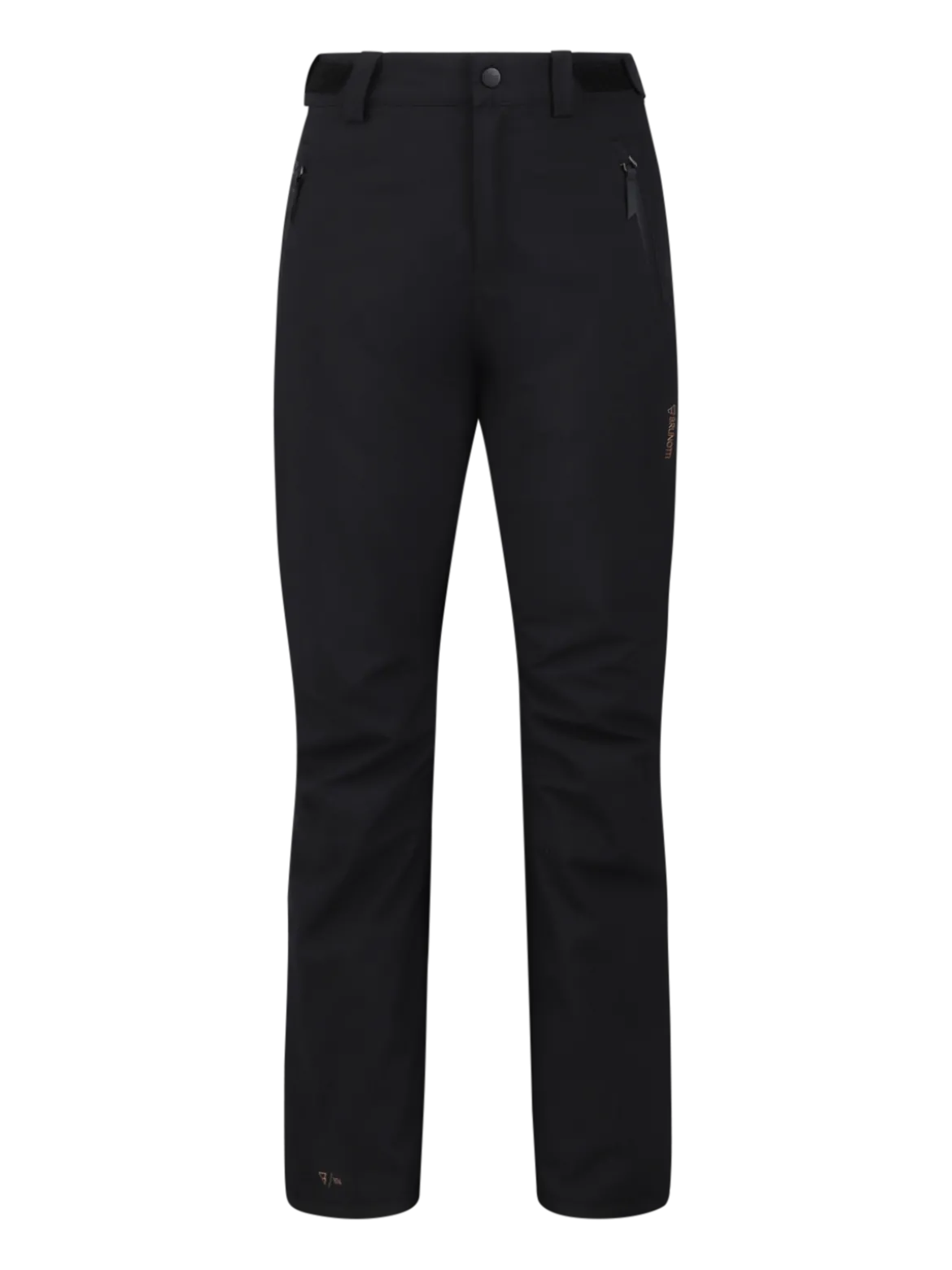 Bellacarvy Girls Snow Pants | Black