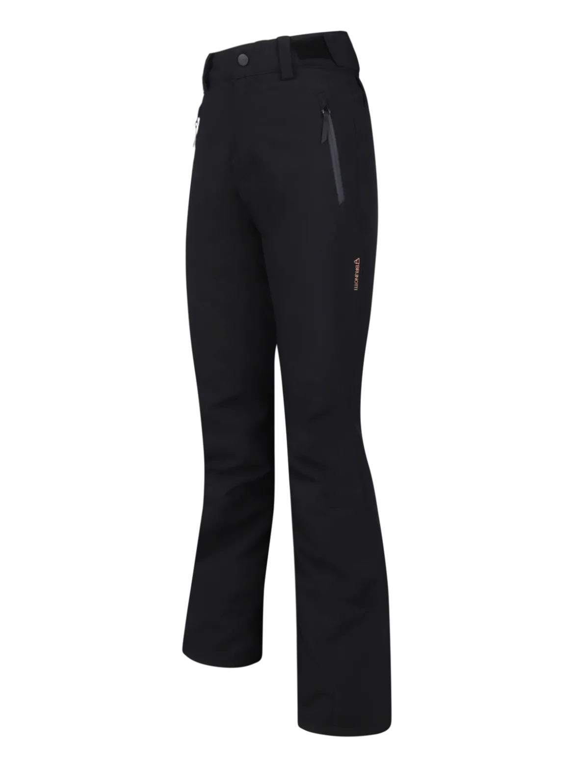 Bellacarvy Girls Snow Pants | Black