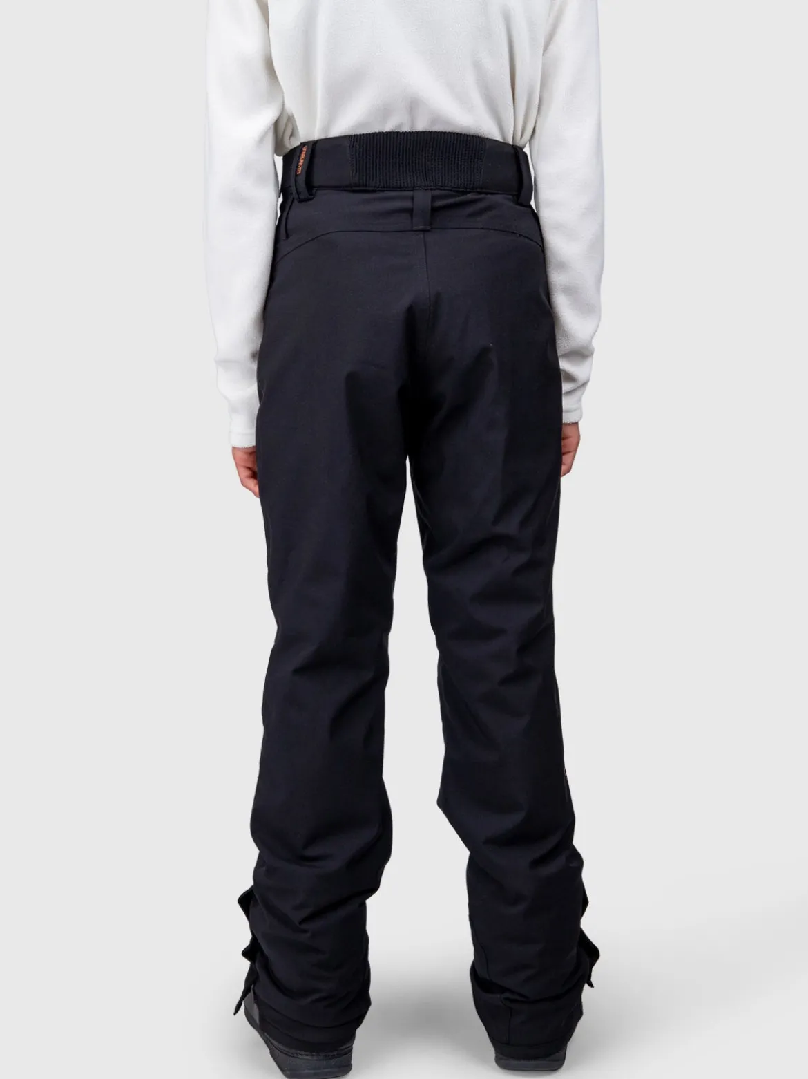 Bellacarvy Girls Snow Pants | Black