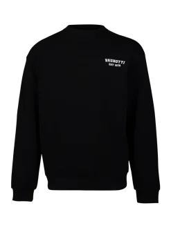 Benaldor Heren Sweater | Black