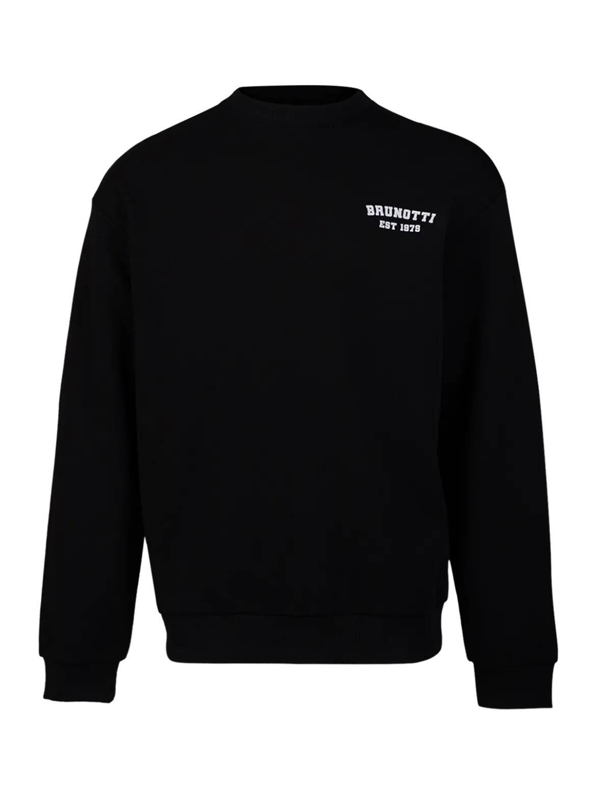 Benaldor Heren Sweater | Black