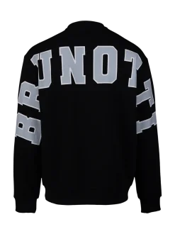 Benaldor Heren Sweater | Black