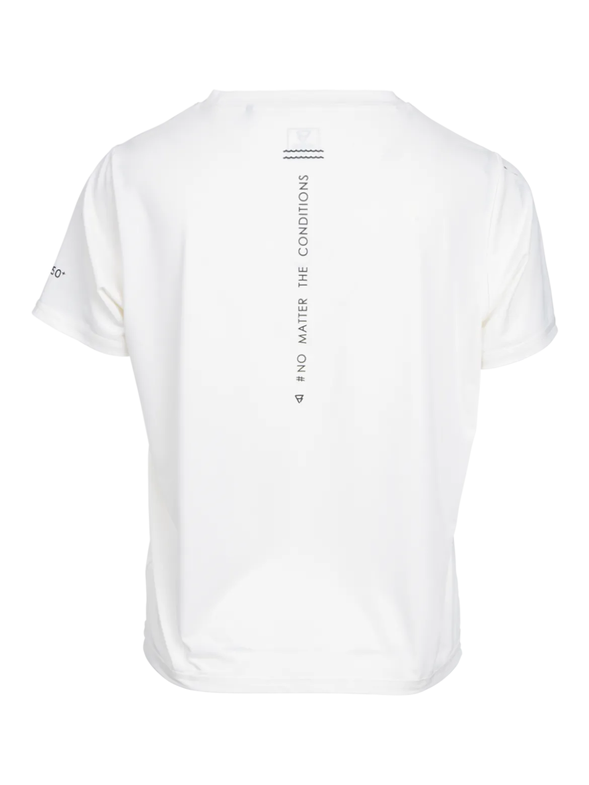 Bennira Dames Lycra T-shirt | Snow