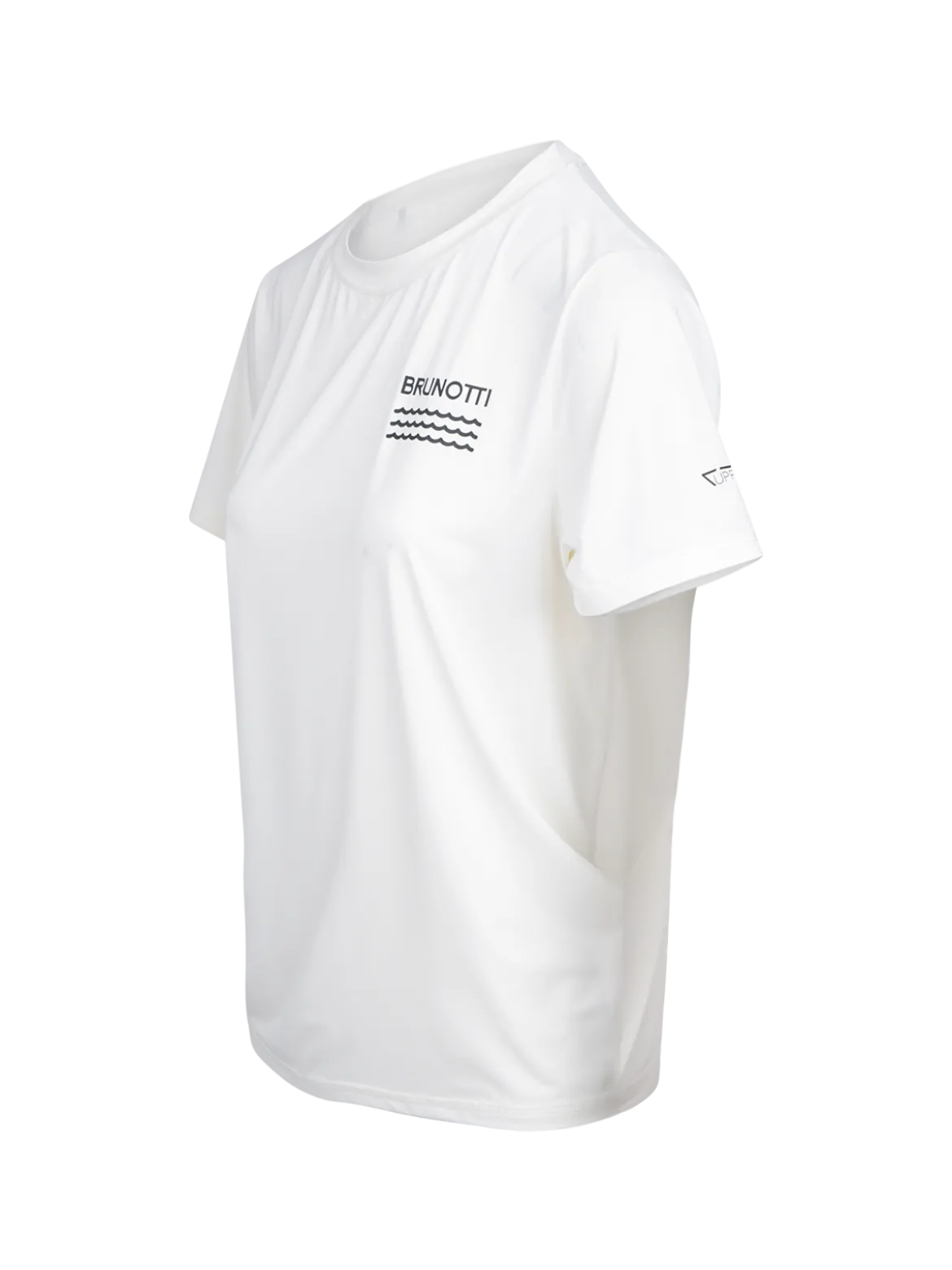 Bennira Dames Lycra T-shirt | Snow