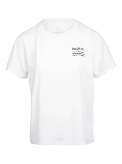 Bennira Dames Lycra T-shirt | Snow