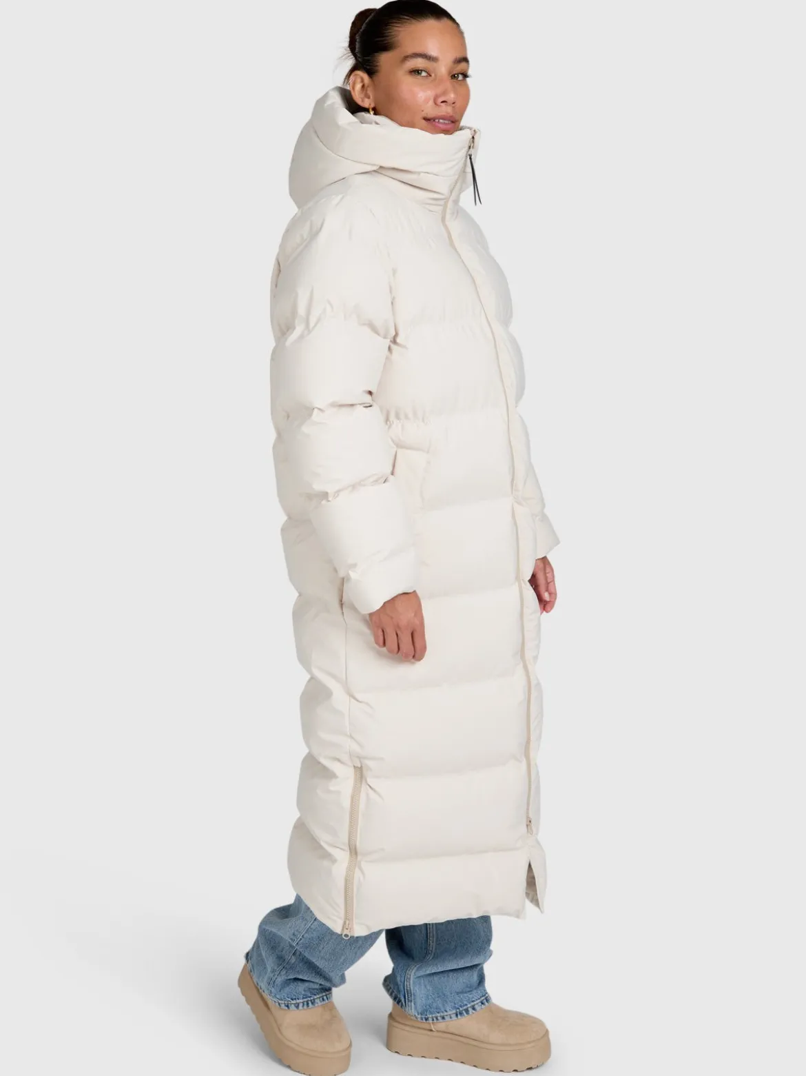Biba Women Jacket | Moonbeam