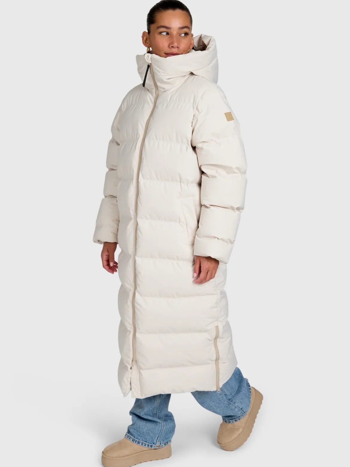 Biba Women Jacket | Moonbeam