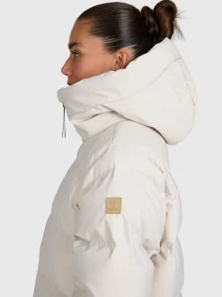 Biba Women Jacket | Moonbeam