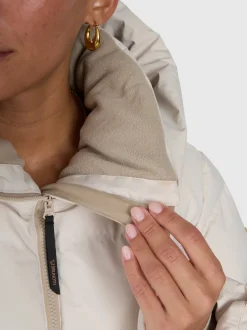 Biba Women Jacket | Moonbeam
