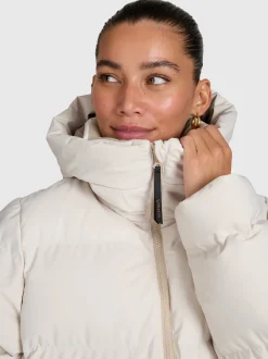 Biba Women Jacket | Moonbeam