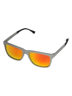 Bidart Unisex Sunglasses | Stone Grey