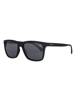 Bidart Unisex Sunglasses | Zwart