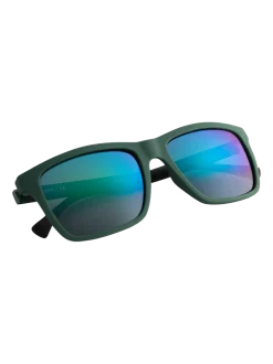 Bidart Unisex Zonnebril | Groen