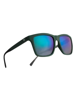 Bidart Unisex Zonnebril | Groen