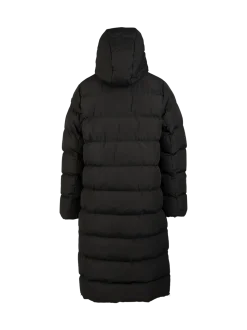 Bigsur Lange Puffer Dames Jas | Pirate Black