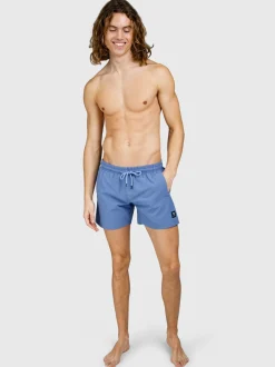 Boaz Heren Swim Shorts | Grayblue