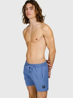 Boaz Heren Swim Shorts | Grayblue