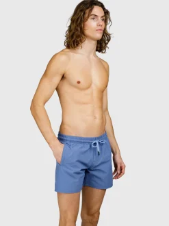 Boaz Heren Swim Shorts | Grayblue