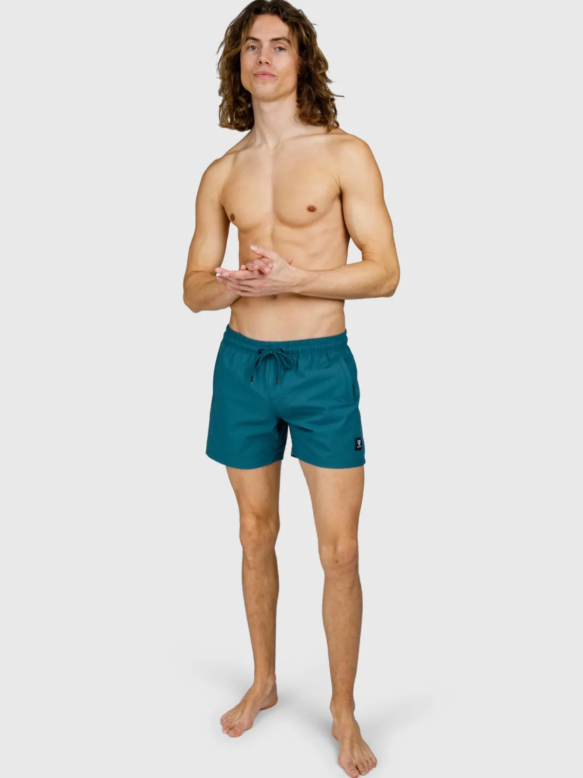 Boaz Heren Swim Shorts | Mediterranea